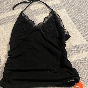 Lace tops